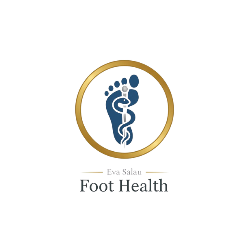 Eva Salau Podologia Logo
